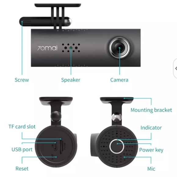 High quality Dash Cam - Picture 4 of 4